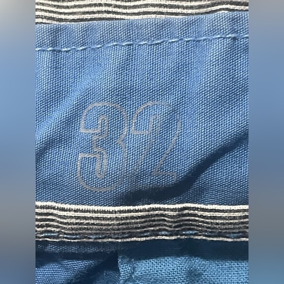 VINTAGE BRASS cotton PANTS SIZE 32X32 MSRP $75.00 - Picture 6 of 15